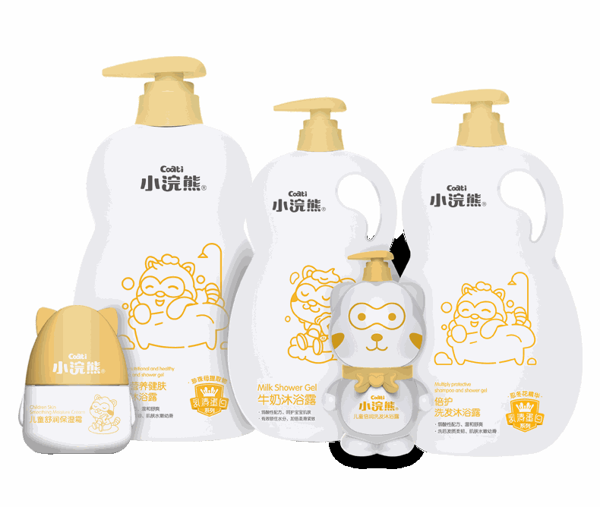 小浣熊婴儿用品